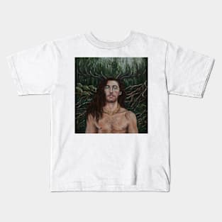 Cernunnos Kids T-Shirt